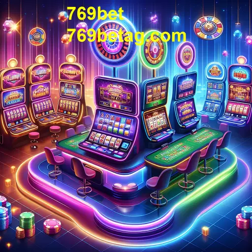 Descubra a Emoção dos Jogos de Cassino no 769bet