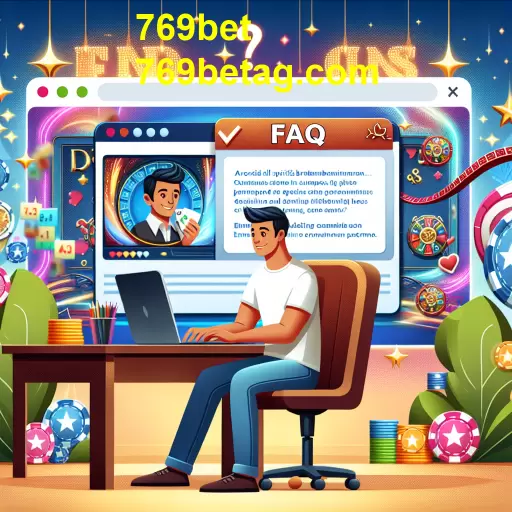 Explorando a Categoria FAQ no 769bet: Um Guia para Jogadores