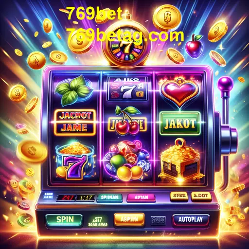 Explorando os Jackpots: A Emoção dos Jogos na 769bet