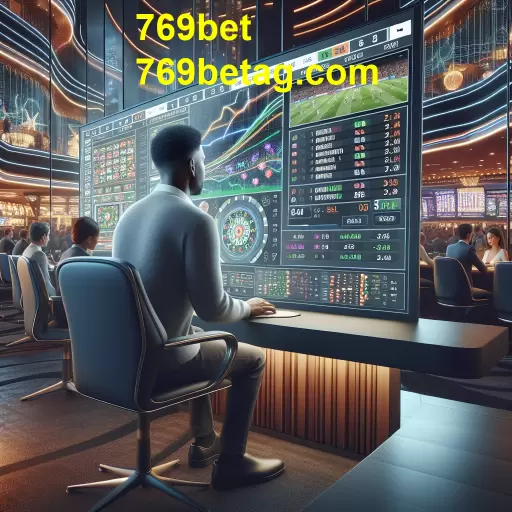 O Crescimento da Categoria Esportes em Jogos: Um Olhar sobre 769bet