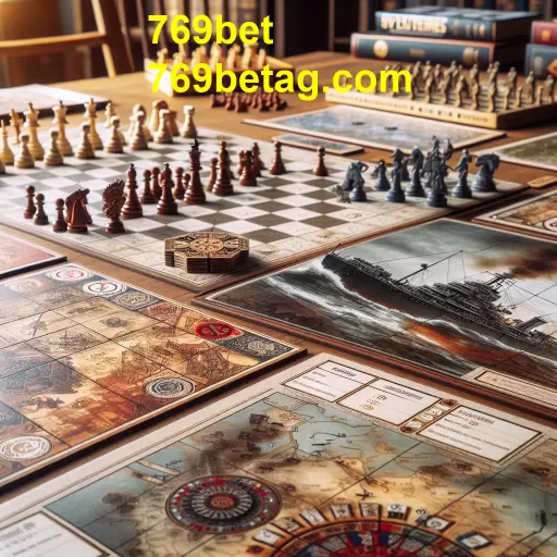 A Ascensão dos Jogos de Estratégia na 769bet